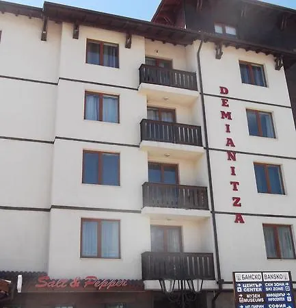 Demianitza Mk Apartment *