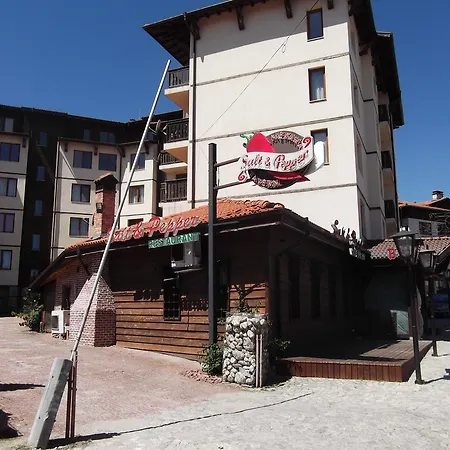 Apartment Demianitza Mk