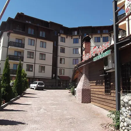 Demianitza Mk Apartment