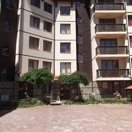 Demianitza Mk Apartment